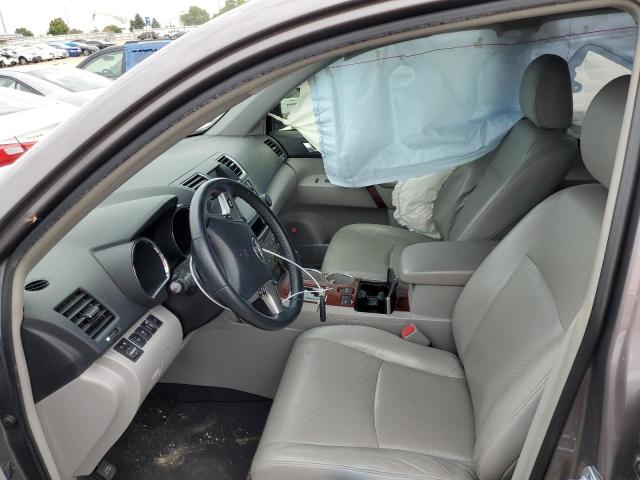 Photo 5 from auction – 2013 TOYOTA HIGHLANDER with VIN JTEDC3EH6D2017402
