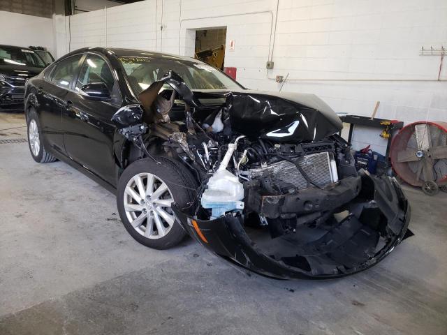 MAZDA 6 2012 with VIN 1YVHZ8EHXC5M04186 - Photo from auction