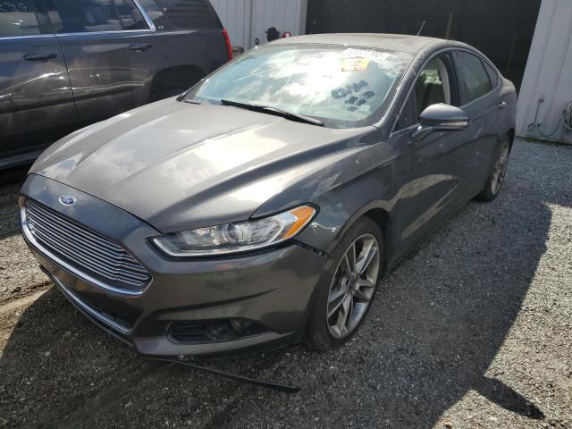 Photo 2 from auction – 2015 FORD FUSION TIT with VIN 3FA6P0K97FR231638
