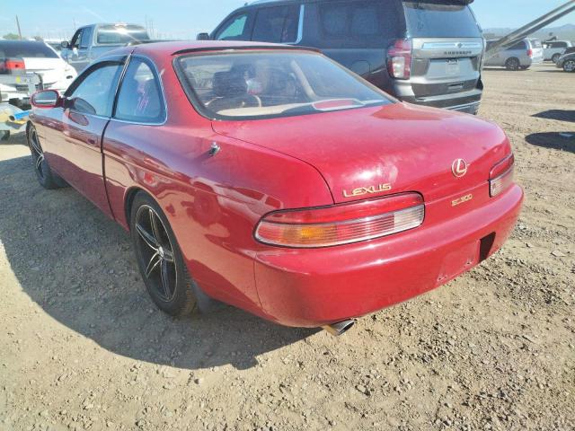 Photo 3 from auction – 1995 LEXUS SC 300 with VIN JT8JZ31C7S0030912