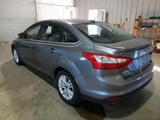 Photo 3 from auction – 2012 FORD FOCUS SEL with VIN 1FAHP3H20CL321535