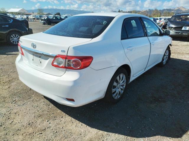 Photo 4 from auction – 2012 TOYOTA COROLLA BA with VIN 2T1BU4EE5CC826183