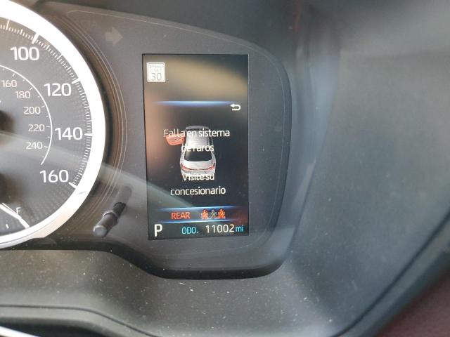 Photo 8 from auction – 2021 TOYOTA COROLLA LE with VIN 5YFEPMAE0MP228174