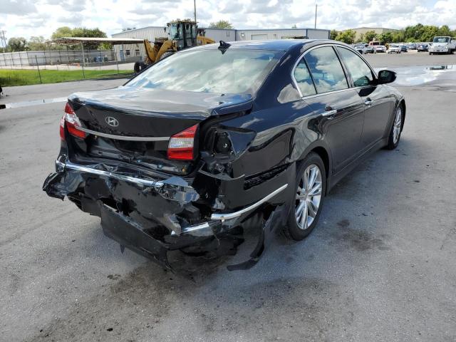 Photo 4 from auction – 2014 HYUNDAI GENESIS 3. with VIN KMHGC4DDXEU263411