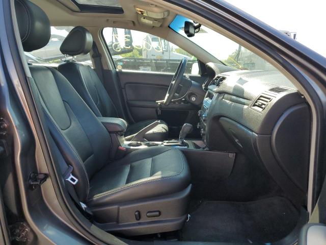 Photo 5 from auction – 2011 FORD FUSION SEL with VIN 3FAHP0JG2BR277333