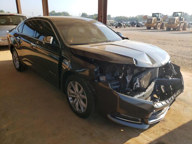 CHEVROLET IMPALA LT 2019 with VIN 2G11Z5SA0K9145876 - Photo from auction