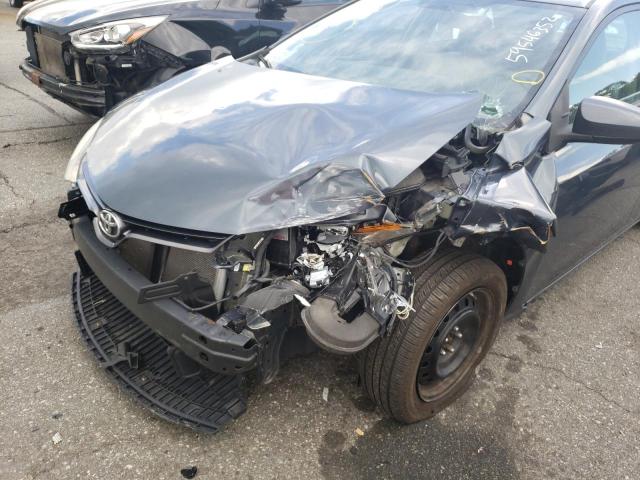 Photo 9 from auction – 2015 TOYOTA COROLLA L with VIN 2T1BURHE2FC393323