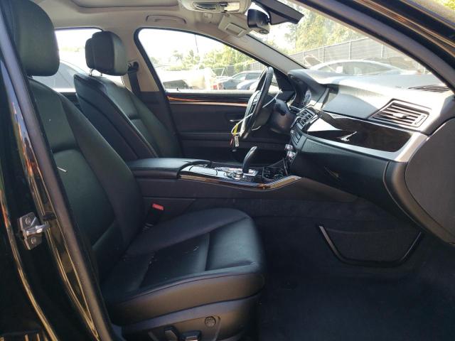 Photo 5 from auction – 2012 BMW 528 XI with VIN WBAXH5C56CDW10958