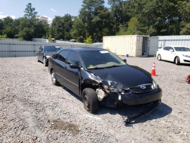 TOYOTA COROLLA CE 2005 with VIN 1NXBR32E05Z475085 - Photo from auction