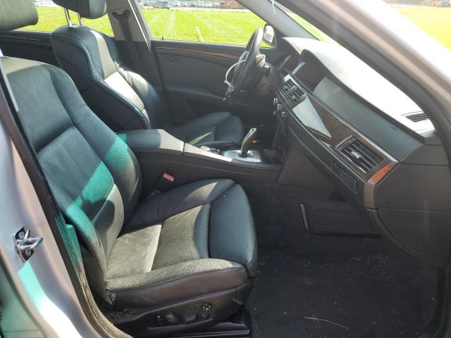 Photo 5 from auction – 2009 BMW 535 I with VIN WBANW13569C163407