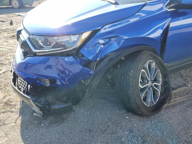Photo 9 from auction – 2022 HONDA CR-V EX with VIN 7FARW2H50NE017623