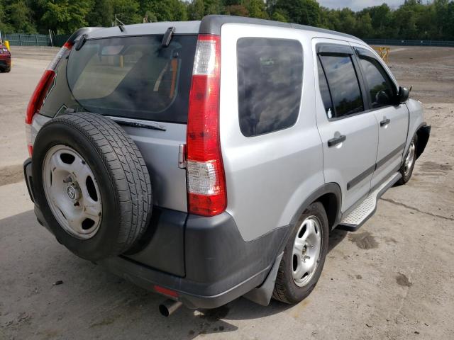 Photo 4 from auction – 2004 HONDA CR-V EX with VIN SHSRD78474U212180