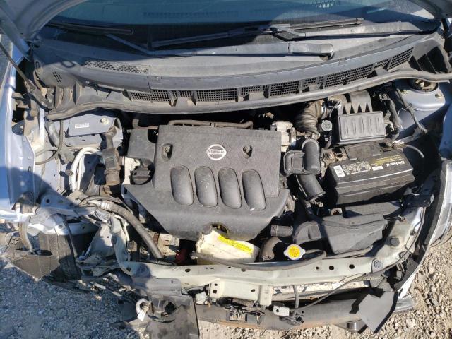 Photo 7 from auction – 2011 NISSAN VERSA S with VIN 3N1BC1CP8BL434156