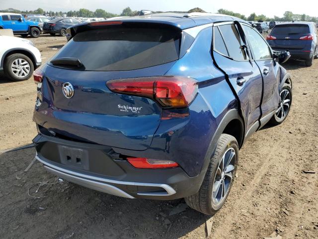 Photo 4 from auction – 2021 BUICK ENCORE GX with VIN KL4MMESL6MB043787