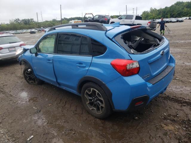 Photo 3 from auction – 2016 SUBARU CROSSTREK with VIN JF2GPALC2GH241030