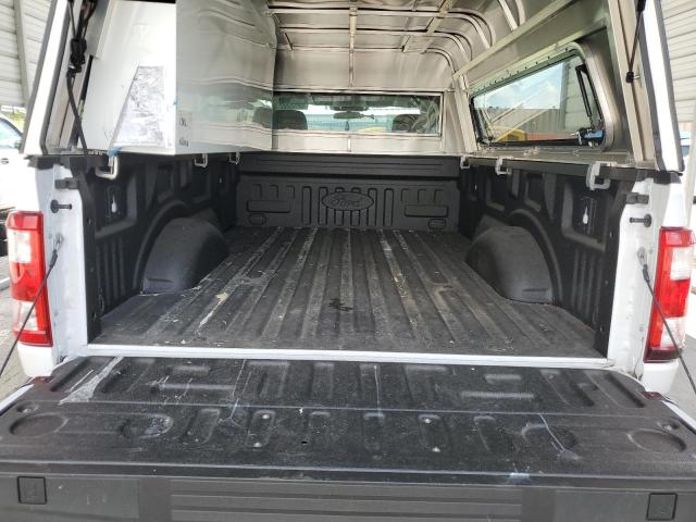 Photo 6 from auction – 2021 FORD F150 with VIN 1FTMF1CBXMKD85953