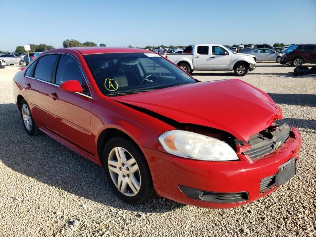 Photo 1 from auction – 2011 CHEVROLET IMPALA LT with VIN 2G1WB5EK5B1318031