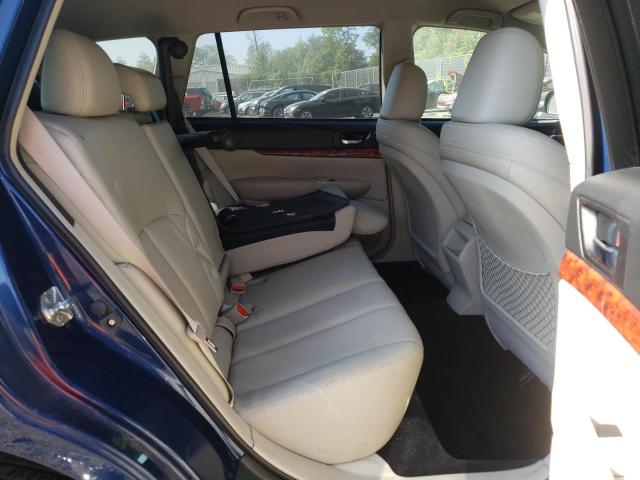 Photo 6 from auction – 2011 SUBARU OUTBACK 2. with VIN 4S4BRBJCXB3320040