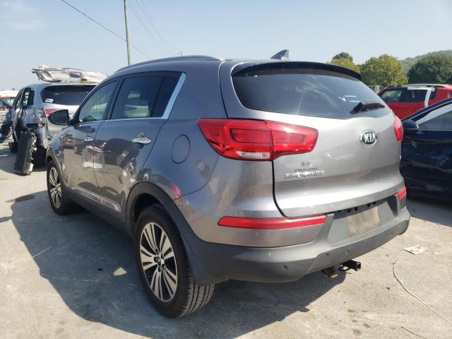 Photo 3 from auction – 2015 KIA SPORTAGE E with VIN KNDPC3AC9F7791001