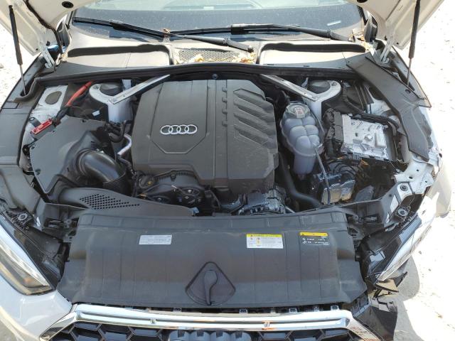 Photo 7 from auction – 2022 AUDI A5 PREMIUM with VIN WAUFACF55NA006421