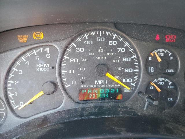 Photo 8 from auction – 1999 CHEVROLET SILVERADO with VIN 2GCEK19V2X1233381