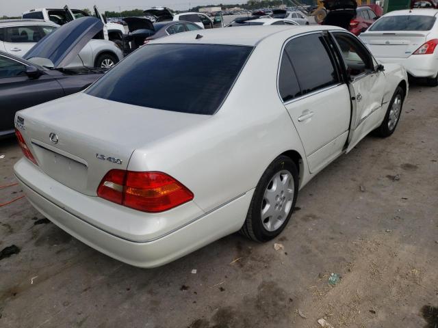 Photo 4 from auction – 2003 LEXUS LS 430 with VIN JTHBN30F730107016