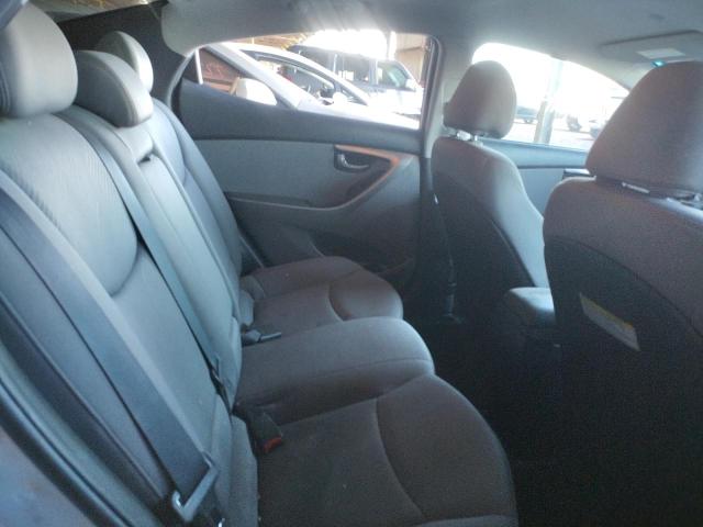 Photo 6 from auction – 2013 HYUNDAI ELANTRA GL with VIN 5NPDH4AE9DH200766