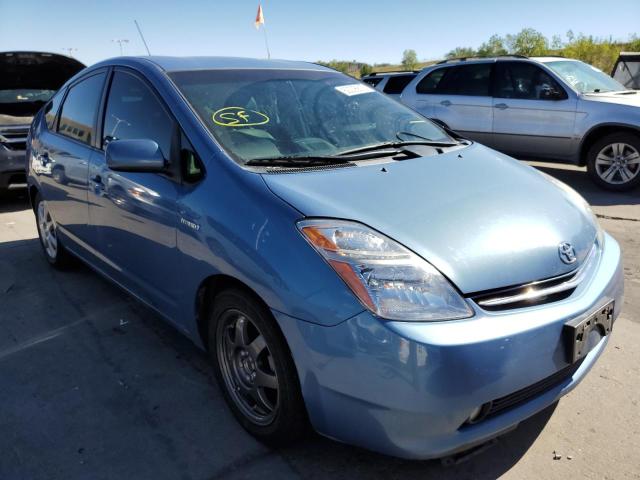 TOYOTA PRIUS 2007 with VIN JTDKB20U377630467 - Photo from auction