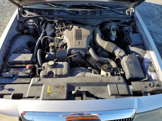 Photo 7 from auction – 2004 MERCURY GRAND MARQ with VIN 2MEHM75W44X632471