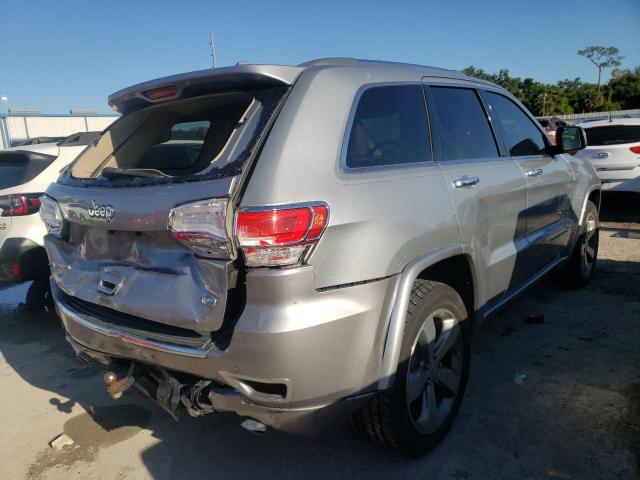 Photo 4 from auction – 2014 JEEP GRAND CHER with VIN 1C4RJFCG3EC409230