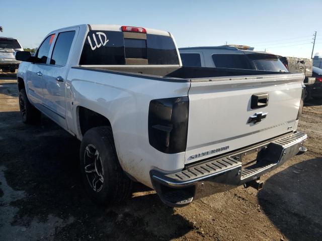 Photo 3 from auction – 2018 CHEVROLET SILVERADO with VIN 3GCUKSEJ2JG377712
