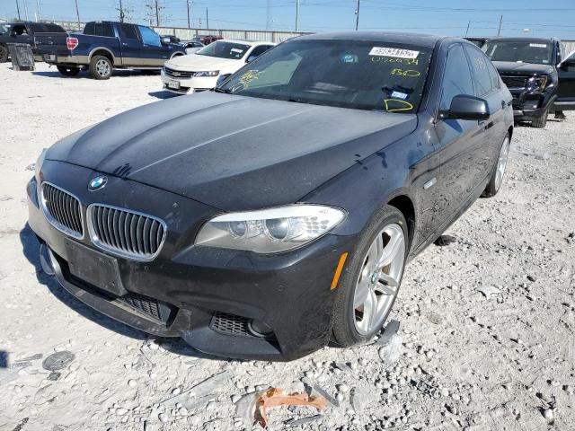 Photo 2 from auction – 2013 BMW 535 XI with VIN WBAFU7C55DDU70034