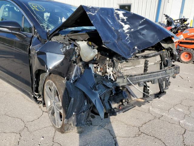 Photo 9 from auction – 2019 FORD FUSION TIT with VIN 3FA6P0D99KR143326