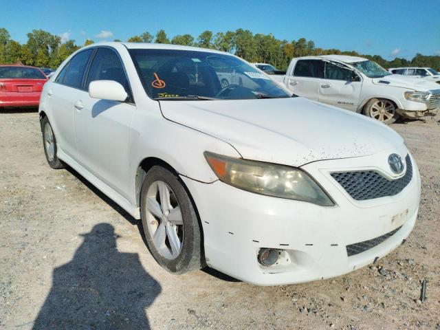 TOYOTA CAMRY BASE 2011 with VIN 4T1BF3EK9BU636460 - Photo from auction