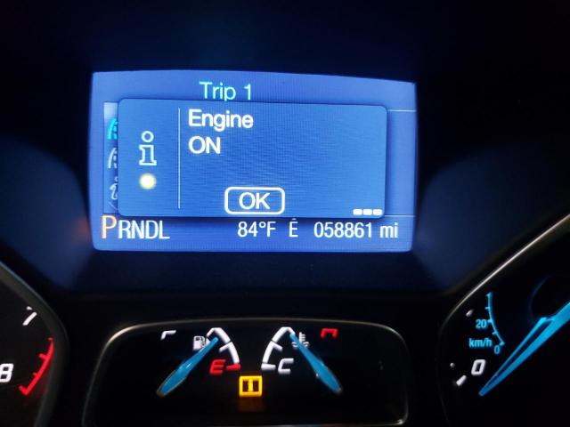 Photo 8 from auction – 2013 FORD FOCUS SE with VIN 1FADP3K21DL271172