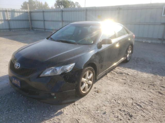 Photo 2 from auction – 2009 TOYOTA CAMRY BASE with VIN 4T1BE46K89U821259