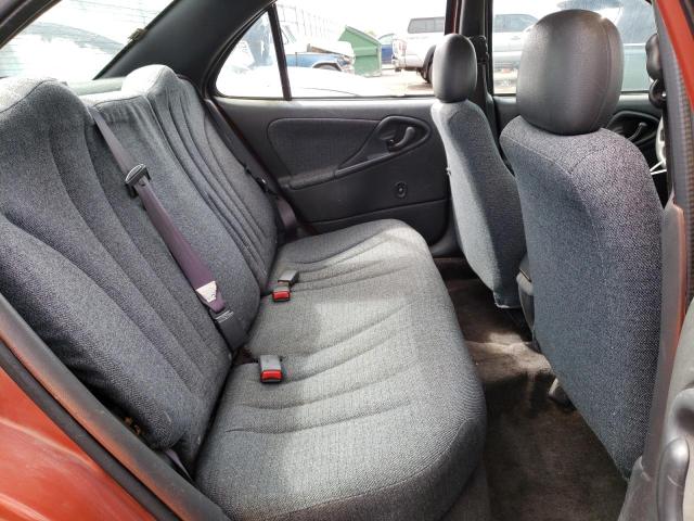 Photo 6 from auction – 2005 CHEVROLET CAVALIER with VIN 1G1JC52F857206331