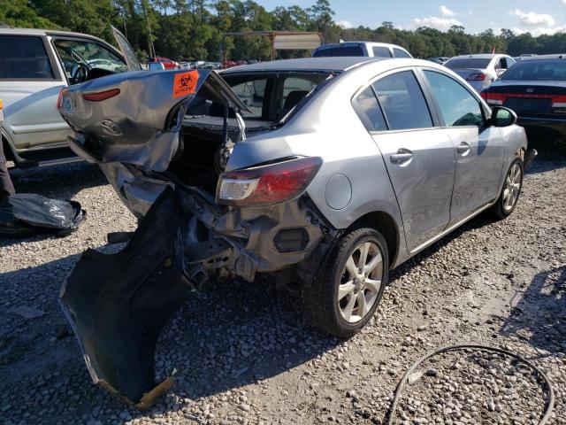 Photo 4 from auction – 2010 MAZDA 3 I with VIN JM1BL1SF4A1150342