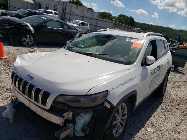 Photo 2 from auction – 2019 JEEP CHEROKEE L with VIN 1C4PJMLB3KD198892