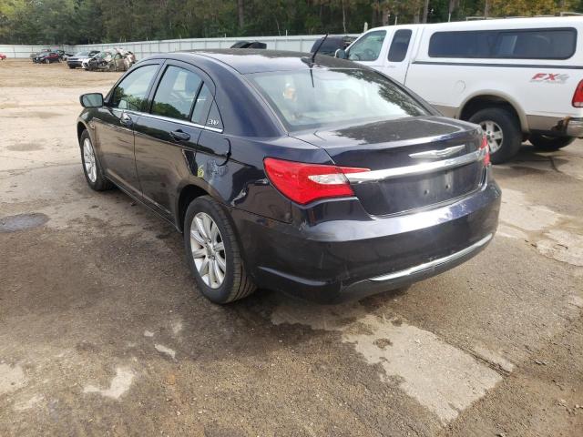 Photo 3 from auction – 2011 CHRYSLER 200 TOURIN with VIN 1C3BC1FB0BN576499