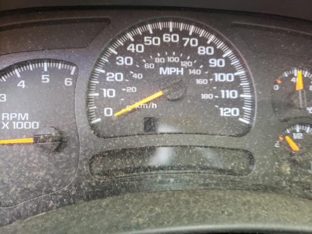 Photo 8 from auction – 2005 CHEVROLET SILVERADO with VIN 2GCEK13T651213042