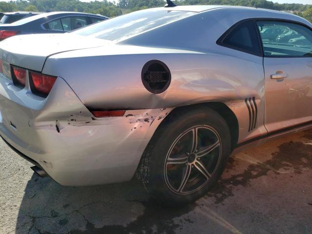 Photo 9 from auction – 2011 CHEVROLET CAMARO LT with VIN 2G1FB1ED8B9212541