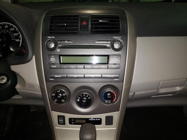 Photo 9 from auction – 2011 TOYOTA COROLLA BA with VIN 2T1BU4EE7BC679850