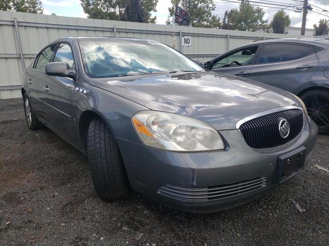 BUICK LUCERNE 2006 with VIN 1G4HD57206U242814 - Photo from auction
