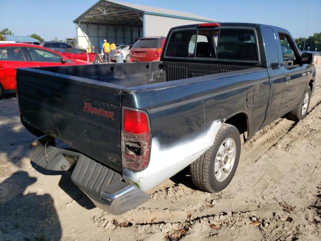 Photo 4 from auction – 1999 NISSAN FRONTIER X with VIN 1N6DD26S2XC343473