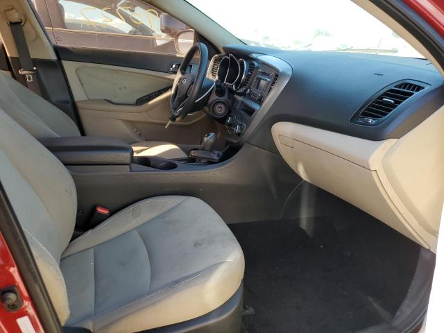 Фото 5 с аукциона – 2012 KIA OPTIMA LX с VIN 5XXGM4A72CG080300