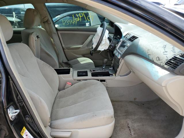 Photo 5 from auction – 2009 TOYOTA CAMRY BASE with VIN 4T1BE46K39U886777