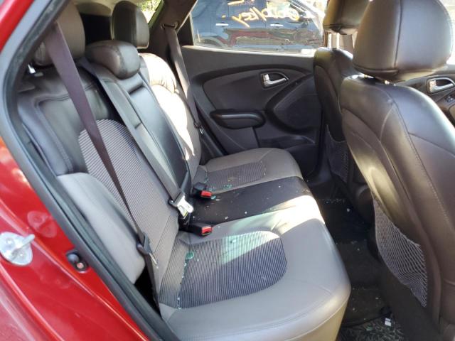 Photo 6 from auction – 2012 HYUNDAI TUCSON GLS with VIN KM8JU3ACXCU513395