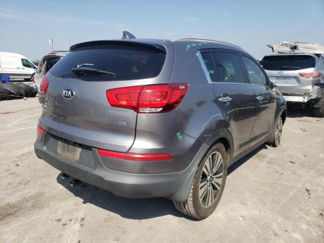 Photo 4 from auction – 2015 KIA SPORTAGE E with VIN KNDPC3AC9F7791001