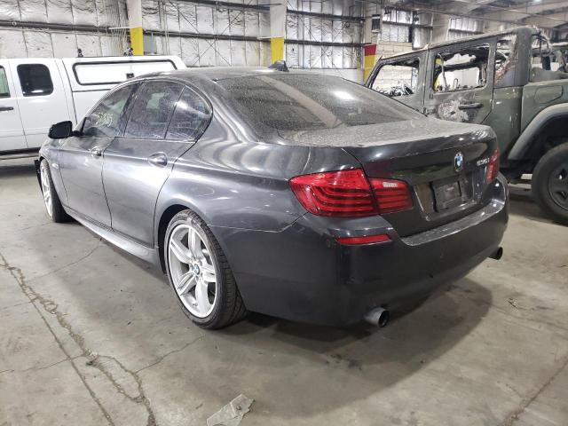 Photo 3 from auction – 2015 BMW 535 I with VIN WBA5B1C59FD919393